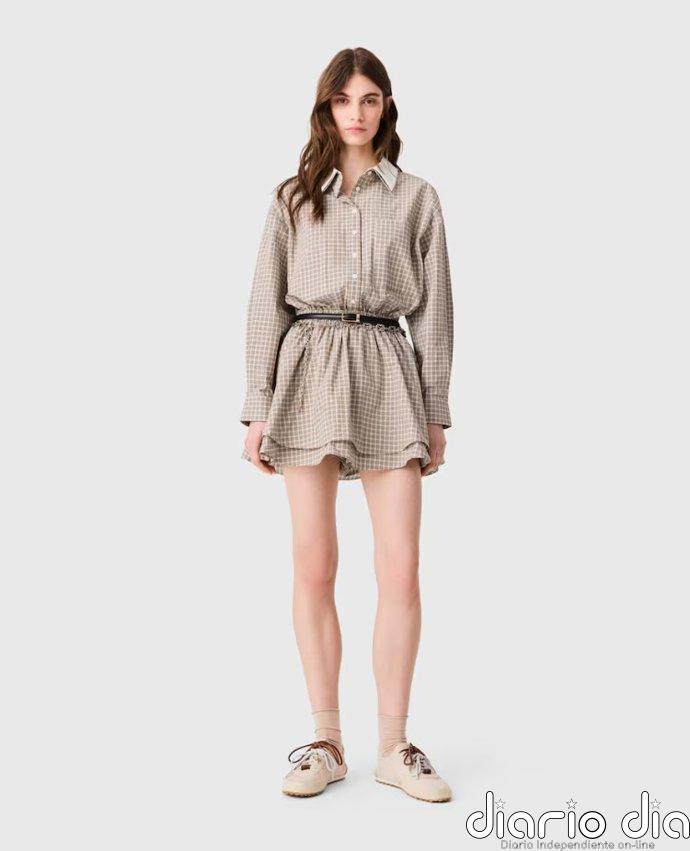 Amaia Montero cumple 50 años con el vestido más favorecedor para todo tipo de cuerpos y las botas que serán tendencia