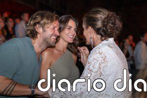 Amaia Salamanca y Rosauro Varo, más cómplices y cariñosos que nunca durante sus vacaciones en Marbella