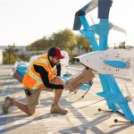Amazon ampliará el servicio de reparto con drones a casi 500 localidades de EEUU en 2026