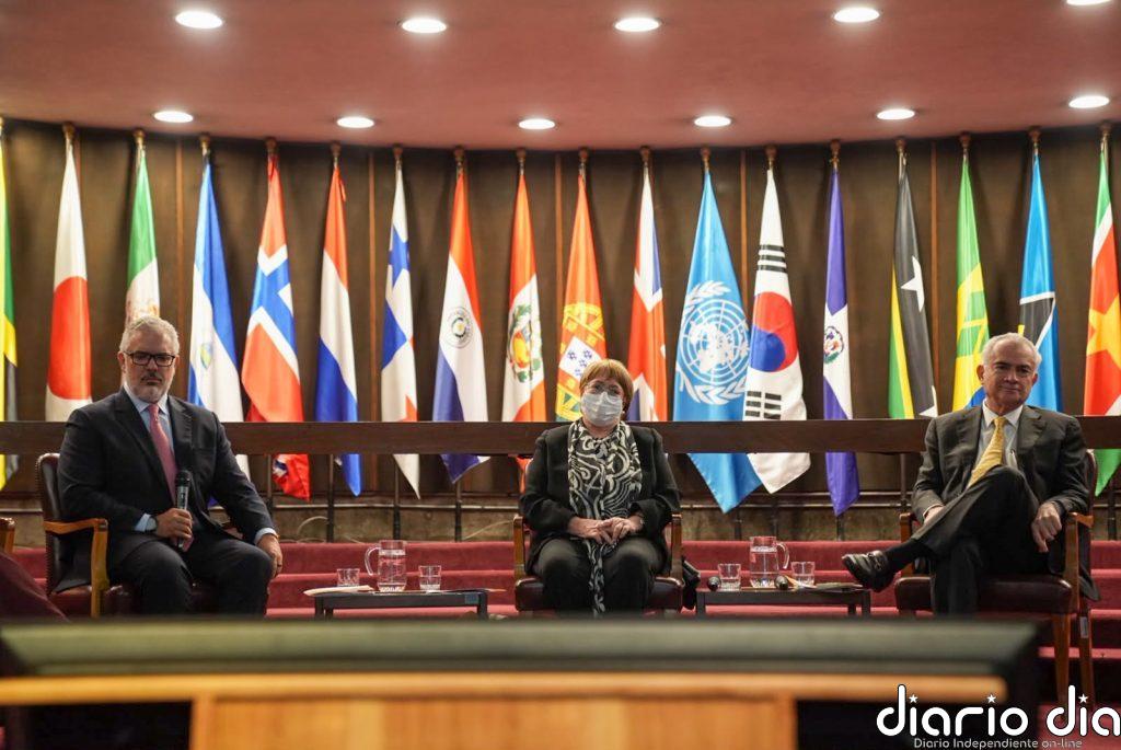América Latina sostiene quinteto de activos frente al mundo