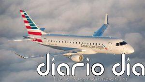 American Airlines e Infinium completan con éxito el primer vuelo comercial de pasajeros propulsado por eSAF