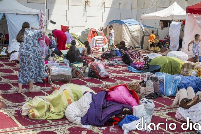 Amnistía Internacional urge a CCAA a reubicar a los menores migrantes de Ceuta: "Es una responsabilidad compartida"
