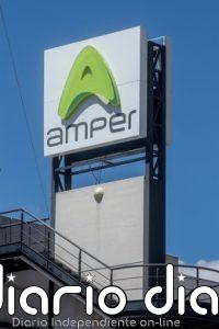 Amper convoca junta general extraordinaria el 1 de octubre para abordar la reestructuración interna del grupo