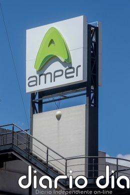 Amper convoca junta general extraordinaria el 1 de octubre para abordar la reestructuración interna del grupo