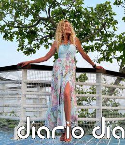 Ana Obregón tiene el vestido que no puede faltar en tu maleta este verano: versátil, elegante y atemporal