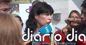 Ana Redondo: “Total empatía hacia las mujeres ceutíes, vamos a protegerlas”