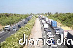 Andalucía cierra el penúltimo fin de semana de agosto con dos fallecidos en sus carreteras interurbanas