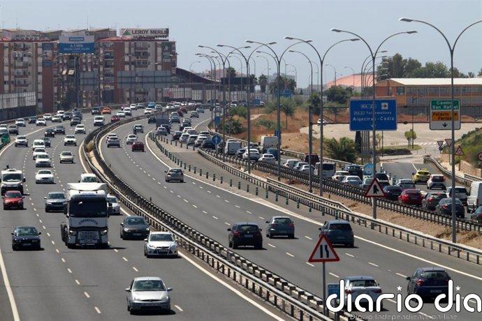 Andalucía cierra el primer fin de semana de agosto sin fallecidos en sus carreteras interurbanas