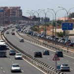 Andalucía cierra el segundo fin de semana de agosto con cinco fallecidos en sus carreteras interurbanas