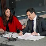 Andalucía defiende su "firme y claro compromiso" contra la violencia de género y exige a Redondo "lealtad institucional"