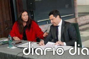 Andalucía defiende su "firme y claro compromiso" contra la violencia de género y exige a Redondo "lealtad institucional"
