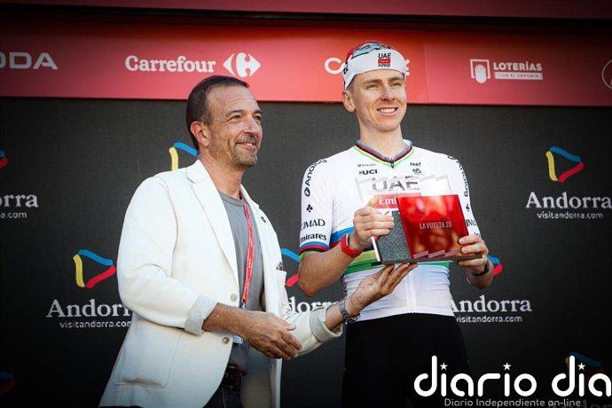 Andorra trabaja para recibir etapas íntegras de la Vuelta femenina y del Tour de Francia