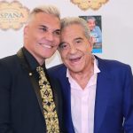 Andrés Burguera responde a la guerra entre Andrés Pajares y Chonchi Alonso: "Hay que saber pasar página y perdonar"