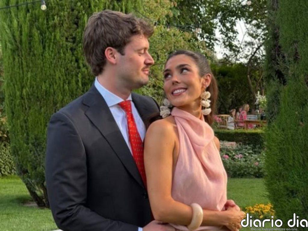 Anna Padilla desvela la fecha de su boda con Mario Cristóbal: "No quiero pasar ni un verano sin ti"