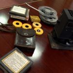 Años 40, un amor tanstatlántico y vida cotidiana en 8 mm: Camarena recuperará un pasado filmado por Joaquín Fernandez