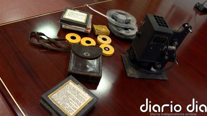 Años 40, un amor tanstatlántico y vida cotidiana en 8 mm: Camarena recuperará un pasado filmado por Joaquín Fernandez