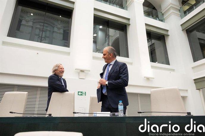 Ansaldo y Toscano ya son formalmente concejales no adscritos, igual que Ortega, tras su expulsión de Vox