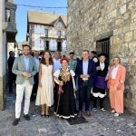 Ansó (Huesca) mantiene viva su tradición en el 55º Día del Traje Ansotano