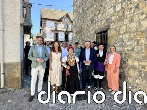 Ansó (Huesca) mantiene viva su tradición en el 55º Día del Traje Ansotano
