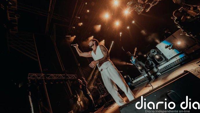 Antoñito Molina cierra este viernes la 12 edición del Tío Pepe Festival con su segundo concierto este verano en Jerez
