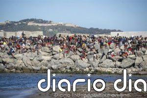 Apoyar a Ceuta desde Sevilla: La manifestación ciudadana del 3 de septiembre y recogida de alimentos de Barrios Hartos