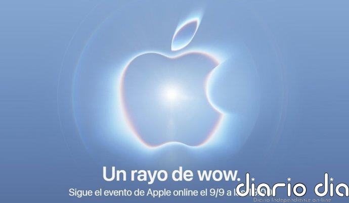 Apple anunciará oficialmente sus nuevos dispositivos iPhone el miércoles 9 de septiembre