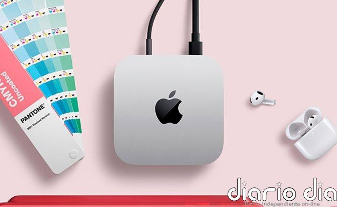 Apple lanza el nuevo Mac mini con los chips M6 y M5 Pro y cuadruplica el rendimiento de la IA