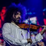 Ara Malikian presentará su trabajo 'Intruso' en el Teatro Real de Madrid el próximo 28 de diciembre