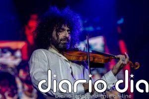 Ara Malikian presentará su trabajo 'Intruso' en el Teatro Real de Madrid el próximo 28 de diciembre