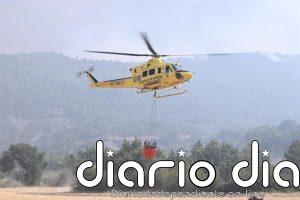 Aragón envía otro 'ES-ALERT' para que no se hagan actividades en el entorno del Monte Oroel