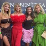 Arantxa de Benito vuelve a reunir a Norma Duval, Makoke y Bea Jarrín, entre otros, en su gran cita solidaria de Marbella