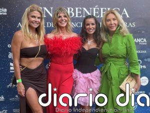 Arantxa de Benito vuelve a reunir a Norma Duval, Makoke y Bea Jarrín, entre otros, en su gran cita solidaria de Marbella