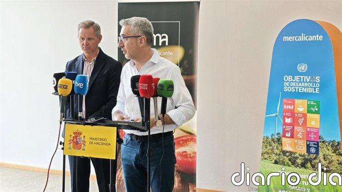 Arcadi España confía en que las CCAA del PP "reflexionen" y "prioricen" los intereses de sus ciudadanos en el CPFF