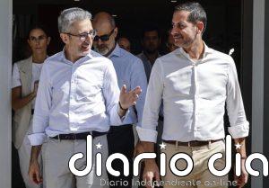Arcadi España insta a Pérez Llorca a hacer "más caso" a los valencianos que a "Feijóo" en financiación