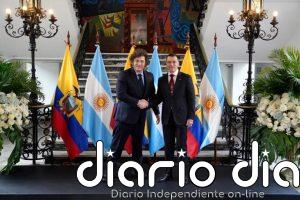 Argentina declara como organización terrorista a la banda ecuatoriana Chone Killers