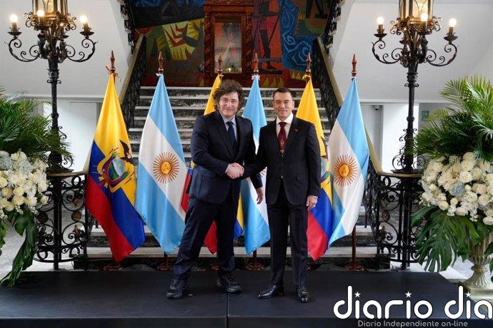 Argentina declara como organización terrorista a la banda ecuatoriana Chone Killers
