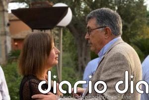 Armengol subraya la "generosidad y lealtad" de Celestí Alomar: "Siempre pensando en la gente y en nuestra tierra"