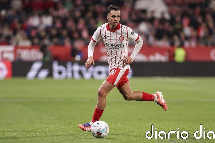 Arnau Martínez llega al Valencia CF tras hacer carrera en el Girona