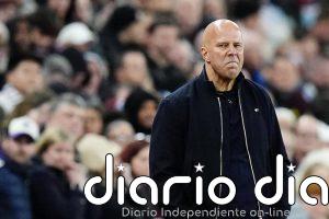 Arne Slot no está interesado en ser seleccionador de Países Bajos