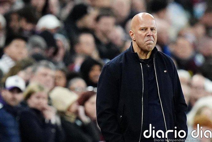 Arne Slot no está interesado en ser seleccionador de Países Bajos