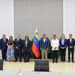 Arranca el diálogo político entre la Asamblea Nacional venezolana y representantes de la oposición