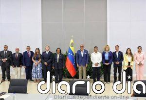 Arranca el diálogo político entre la Asamblea Nacional venezolana y representantes de la oposición