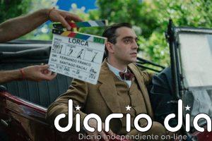 Arranca el rodaje de la película 'Lorca' de Fernando Franco, que pasará por Granada, Madrid y Soria