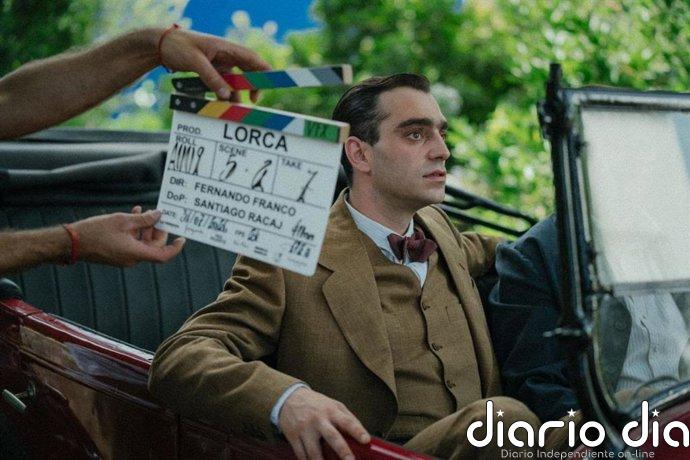 Arranca el rodaje de la película 'Lorca' de Fernando Franco, que pasará por Granada, Madrid y Soria