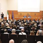 Arrancan en Baeza los Cursos de Verano de la UNIA, espacio para las ideas y "puerta abierta a cualquiera con inquietud"