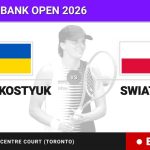 Aryna Sabalenka - Ekaterina Alexandrova, en directo hoy: sigue el partido de National Bank Open