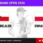 Aryna Sabalenka - Moyuka Uchijima, en directo hoy: sigue el partido de National Bank Open