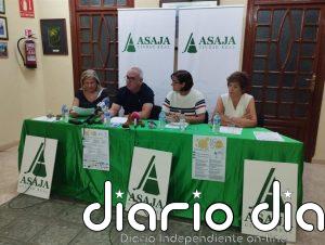 Asaja conmemorará la XL edición del Día del Viticultor en Tomelloso el próximo 26 de agosto