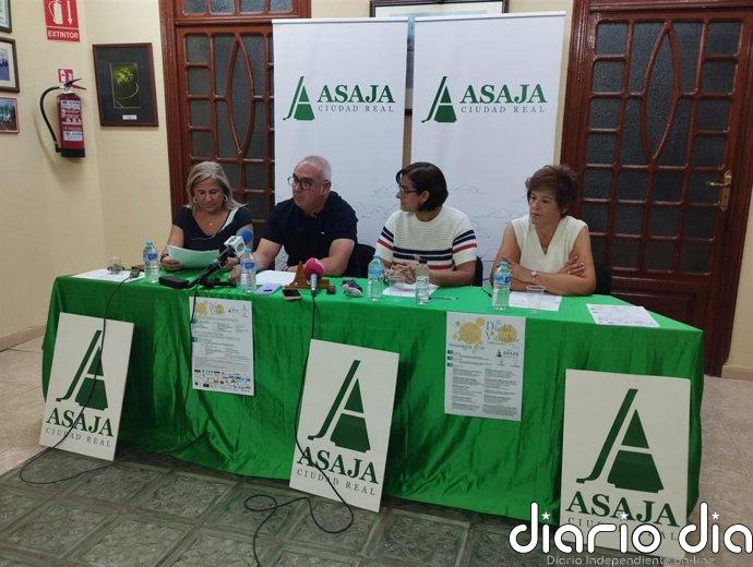 Asaja conmemorará la XL edición del Día del Viticultor en Tomelloso el próximo 26 de agosto