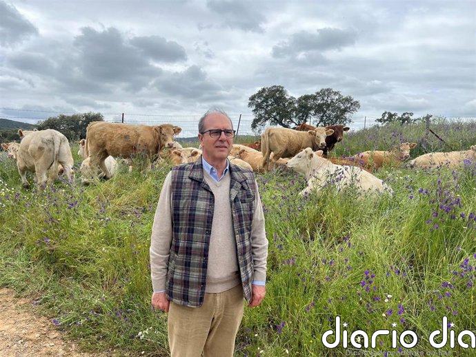 Asaja tiende la mano a los nuevos delegados de Agricultura y Sostenibilidad para trabajar por el campo cordobés